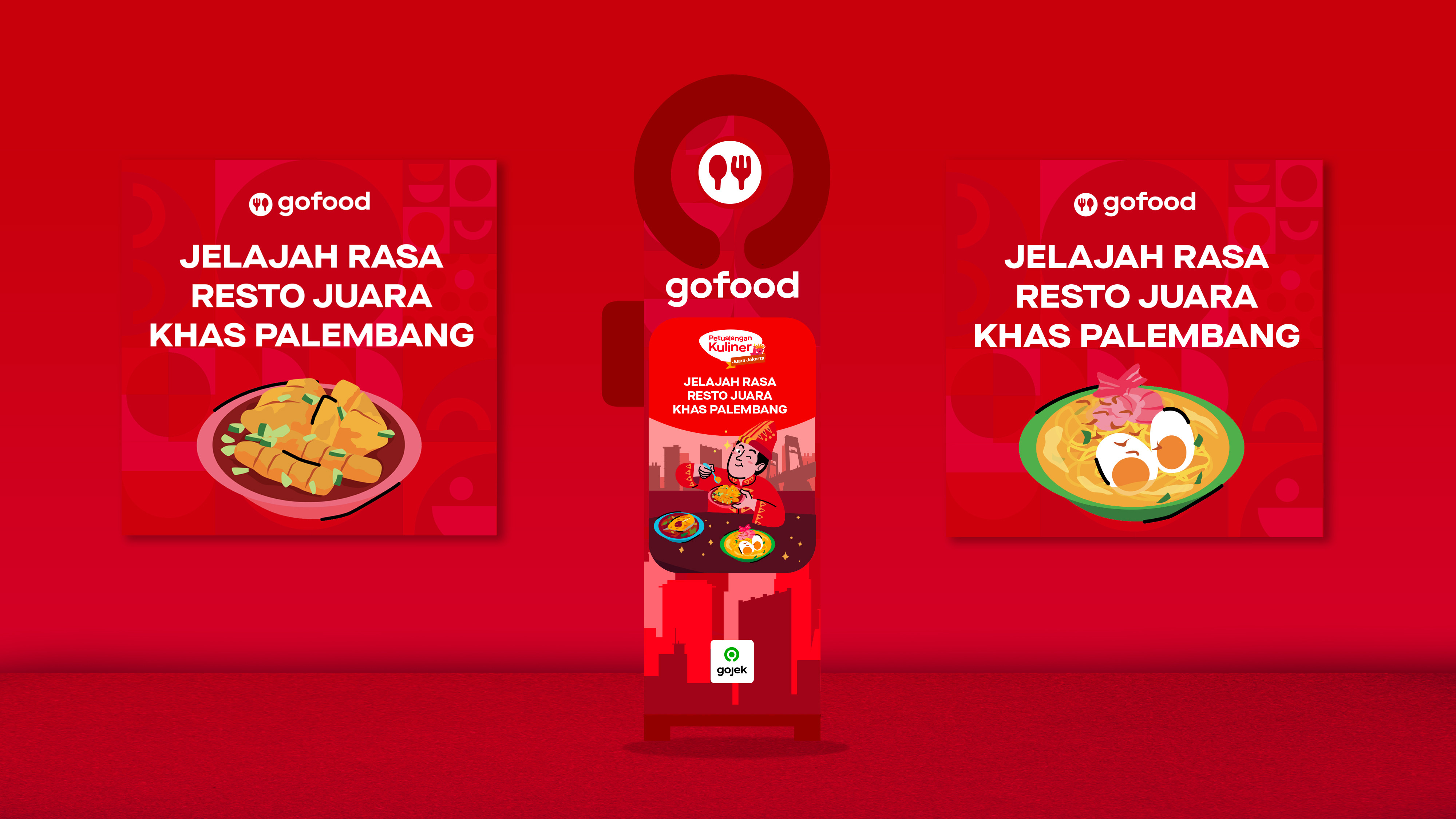 GoFood - Petualangan Kuliner
